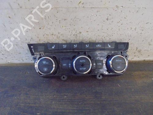 Used Climate control Climate control SEAT LEON (5F1) 1.6 TDI (105 hp) 20091503 20091503