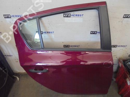 Used Right rear door HYUNDAI i20 I (PB, PBT) 1.2 (86 hp) 12888335