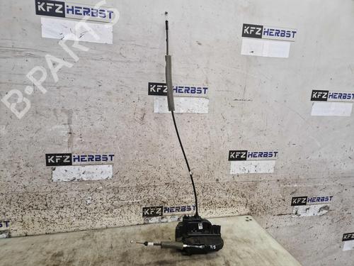 Used Front right lock NISSAN NAVARA NP300 (D40) 2.5 dCi (144 hp) 31640581