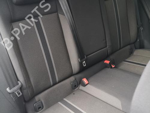 Used Rear seat VW T-ROC (A11, D11) 1.0 TSI (116 hp) 29705390