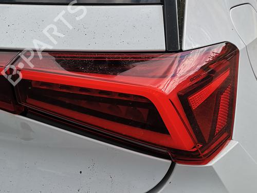 Høyre baklys CUPRA BORN (K11) 58 (204 hp) 29395645