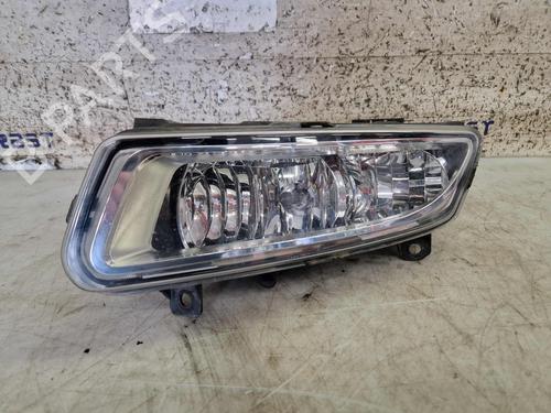 Venstre  foran tåkelykt VW POLO V (6R1, 6C1) 1.2 TDI (75 hp) 29966622