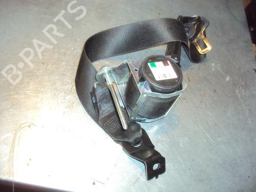 Used Front right seatbelt OPEL ZAFIRA / ZAFIRA FAMILY B (A05) 1.9 CDTI (M75) (120 hp) 12861202