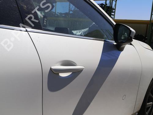 Right front door MAZDA 3 Hatchback (BP) 2.0 SKYACTIV-G M Hybrid | BP36157235C3 - Image 3