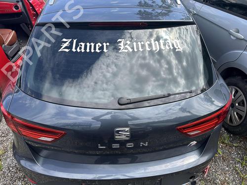 Used Tailgate SEAT LEON ST (5F8) 1.5 TSI (150 hp) 28171356