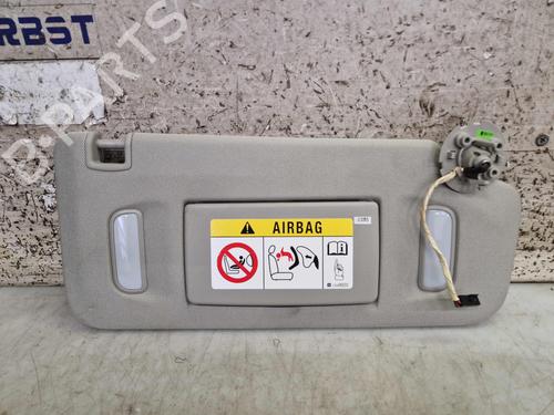 Højre solskærm OPEL MOKKA / MOKKA X (J13) 1.6 CDTI (_76) (110 hp) 30481753