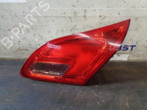 Used Right taillight OPEL ASTRA J (P10) 1.7 CDTI (68) (125 hp) 12872072