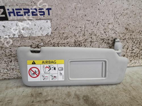 Parasol derecha Parasol derecha AUDI A5 Sportback (8TA) 2.0 TDI (163 hp) 33951887 33951887