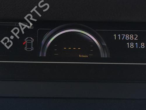 Engine RENAULT SCÉNIC III (JZ0/1_) 1.5 dCi (JZ02, JZ0R) | BP30144658M1