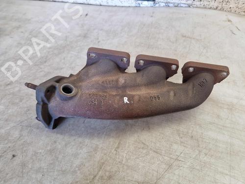 Udstødningsmanifold AUDI A6 C7 Avant (4G5, 4GD) 2.8 FSI quattro (204 hp) 27264034
