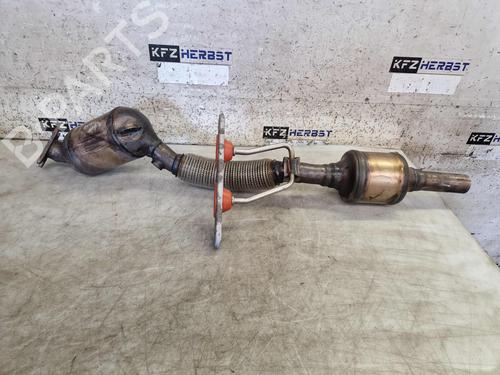 Used Catalyst VW POLO VI (AW1, BZ1, AE1) 1.0 MPi (80 hp) 26579806