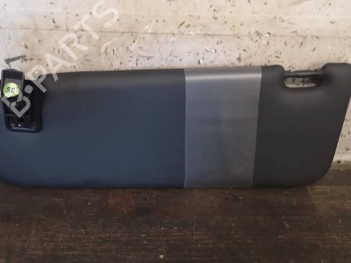 Used Left sun visor ABARTH 500 / 595 / 695 1.4 (312.AXF11, 312.AXF1A) (180 hp) 15070150