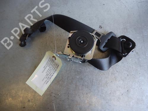 Used Rear right seatbelt OPEL CORSA D (S07) 1.2 (L08, L68) (80 hp) 13431726