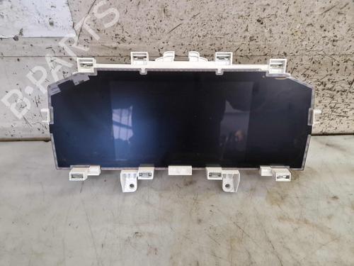 Used Instrument cluster VW TOURAN (5T1) 2.0 TDI (150 hp) 29395695