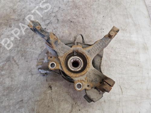Used Right front steering knuckle OPEL CORSA E (X15) 1.4 (08, 68) (75 hp) 30293683