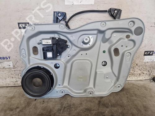 Alzacristallo anteriore destro Alzacristallo anteriore destro VW CADDY III MPV (2KB, 2KJ, 2CB, 2CJ) 2.0 TDI 16V (140 hp) 37170114 37170114