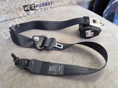 Front left seatbelt DACIA SANDERO II TCe 90 (B8M1, B8MA, B8AC) | BP27240411I26 