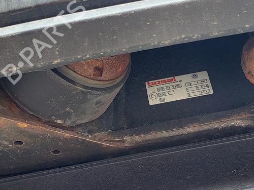 Trækkugle/Mekanisme VW TOURAN (5T1) 2.0 TDI | BP39010257C141 - Image 2