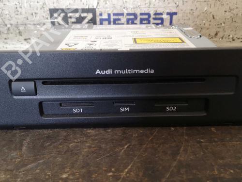 Elektronische module AUDI A4 B9 Avant (8W5, 8WD) 2.0 TDI (190 hp) 22289786