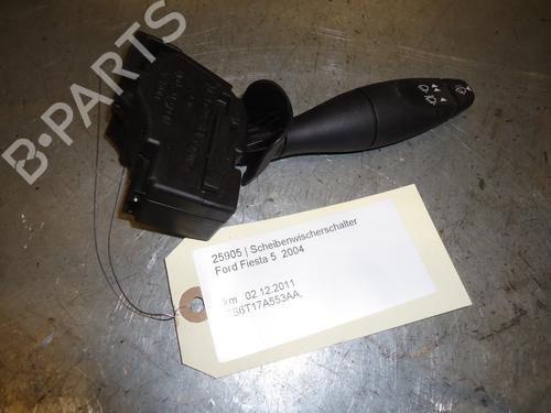 Used Steering column stalk FORD FIESTA V (JH_, JD_) 1.25 16V (75 hp) 20578908