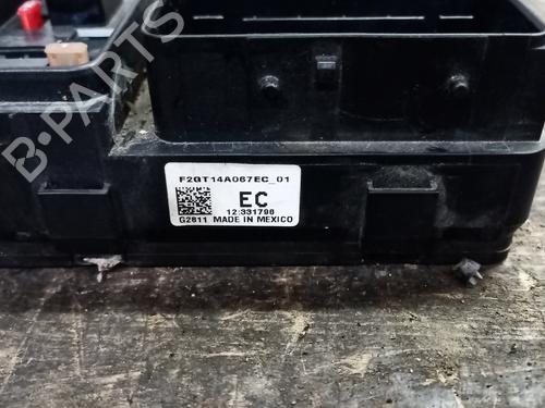 Fuse box FORD GALAXY III (CK) 2.0 TDCi | BP22293368E1 