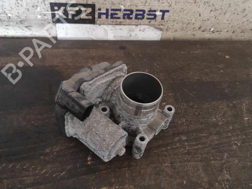 Used Throttle body VW POLO V (6R1, 6C1) 1.2 (60 hp) 22282550