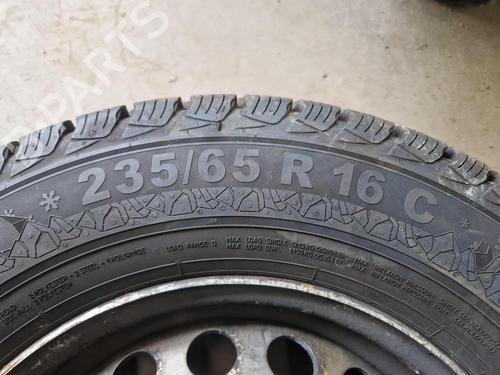 Fælk FORD TRANSIT V363 Van (FCD, FDD) 2.0 EcoBlue | BP32370788C45