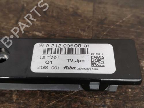 Electronic module MERCEDES-BENZ E-CLASS T-Model (S212) E 220 CDI / BlueTEC (212.202, 212.201) | BP22287207M83 
