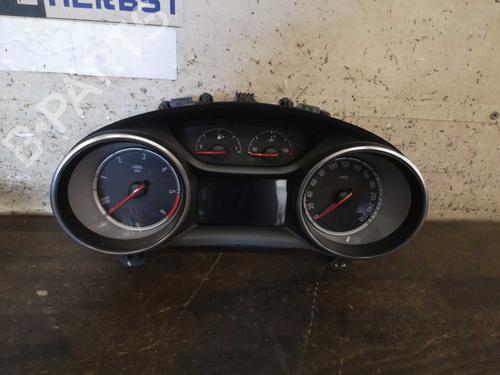 Used Instrument cluster OPEL ASTRA K Sports Tourer (B16) 1.6 CDTi (35) (136 hp) 22280615