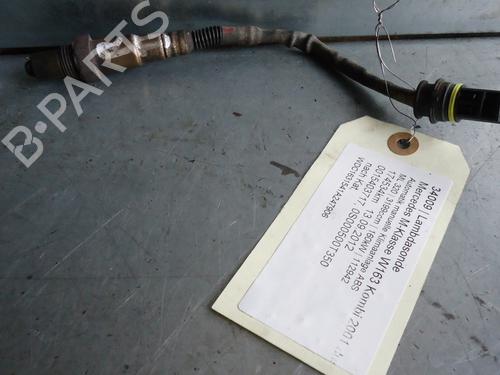 Elektronisk sensor MERCEDES-BENZ M-CLASS (W163) ML 320 (163.154) (218 hp) 12861668