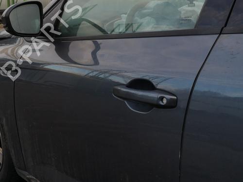 Left front door RENAULT MEGANE IV Hatchback (B9A/M/N_) 1.2 TCe 100 (B9MS) | BP32264884C2