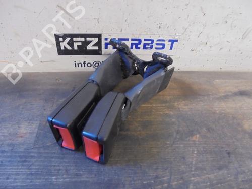 Used Rear right seatbelt FORD FUSION (JU_) 1.4 (80 hp) 12866458
