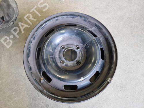 Used Rim PEUGEOT 208 I (CA_, CC_) 1.0 VTi (68 hp) 29446887
