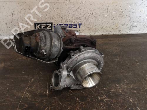 Turbina OPEL ASTRA J Saloon 1.7 CDTI (69) (110 hp) 13442960