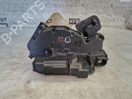 Used Front left lock VW TOURAN (5T1) 1.6 TDI (110 hp) 26733615