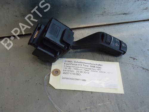 Rattstammestilk FORD FOCUS II (DA_, HCP, DP) 1.6 (100 hp) 12882264
