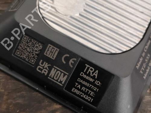 Control unit VW GOLF VIII (CD1, DA1) 2.0 TDI | BP22289117M11 
