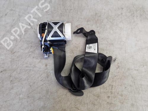 Used Front left seatbelt VW POLO V (6R1, 6C1) 1.2 TDI (75 hp) 29966608