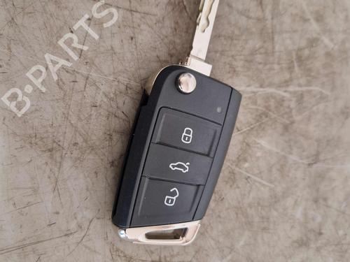 Zündschloss für VW T-ROC (A11, D11) 1.0 TSI (116 hp) 30697329