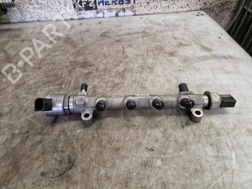 Used Injection rail Injection rail VW PASSAT B8 Variant (3G5, CB5) 1.6 TDI (120 hp) 34155851 34155851
