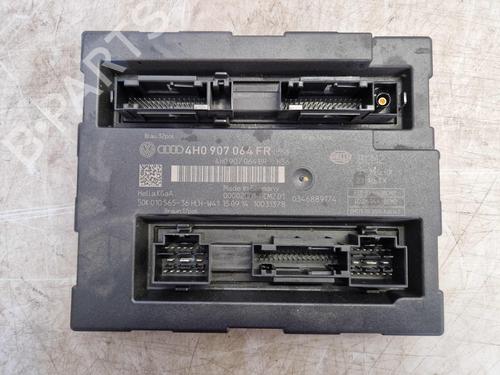 Used Control unit AUDI A6 C7 Avant (4G5, 4GD) 2.8 FSI quattro (204 hp) 27264067