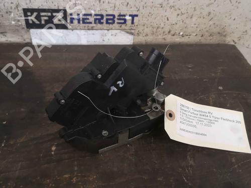 Used Front right lock SMART FORFOUR (454) 1.3 (454.031) (95 hp) 22282393