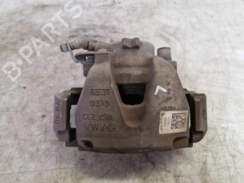 Used Left front brake caliper AUDI A5 Sportback (F5A, F5F) 40 TFSI Mild Hybrid (190 hp) 30534635