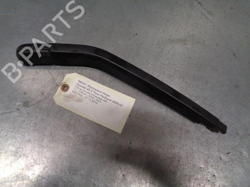 Used Rear windshield wiper arm HYUNDAI i20 I (PB, PBT) 1.2 (78 hp) 13066589