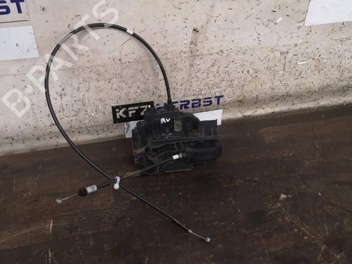 Used Front right lock NISSAN NAVARA NP300 (D40) 2.5 dCi (163 hp) 20579057