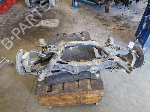 Used Rear axle Rear axle 39211184 39211184