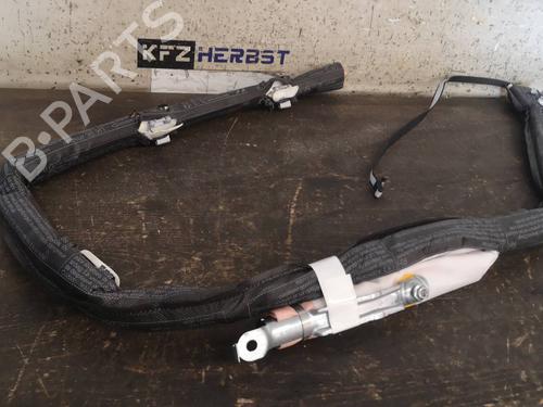 Used Left curtain airbag CITROËN C4 Grand Picasso II (DA_, DE_) 1.6 HDi / BlueHDi 115 (115 hp) 12876700