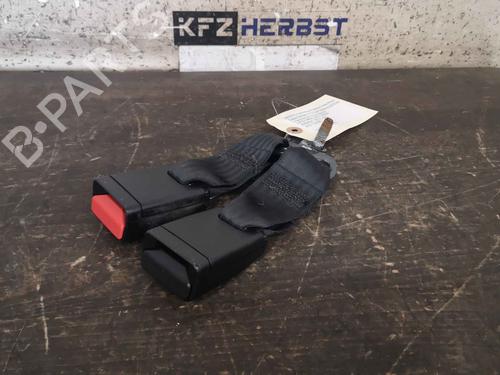 Used Rear left seatbelt DACIA SANDERO II TCe 90 (B8M1, B8MA, B8AC) (90 hp) 22281968