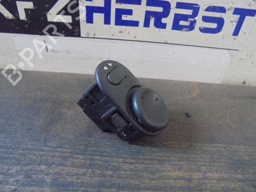 Used Mirror switch OPEL MERIVA A MPV (X03) 1.6 16V (E75) (100 hp) 12886203