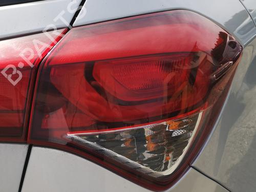 Used Right taillight HYUNDAI i20 II (GB, IB) 1.2 (84 hp) 32989975